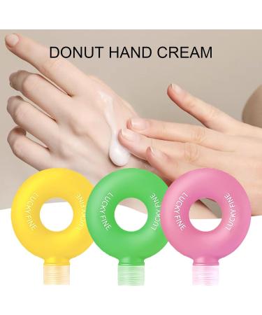  Eastuy Hand Care Cream | Nourishing Hand Cream for Dry Skin Moisturizing Hand Cream for Adults and for Home Business Trips School Work and Travel Eastuy - Buy Online on GoSupps.com