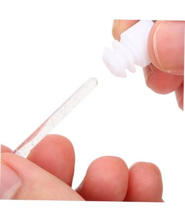 Balacoo 20 Pcs Travel Assocories Disposable Mascara Tubes Eyelash Fan Stick Tube Girl Mini 11x1.3cmx2pcs Whitex2pcs - Buy Online on GoSupps.com