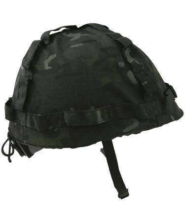Kombat UK Kids M1 Cover Helmet BTP Black One Size