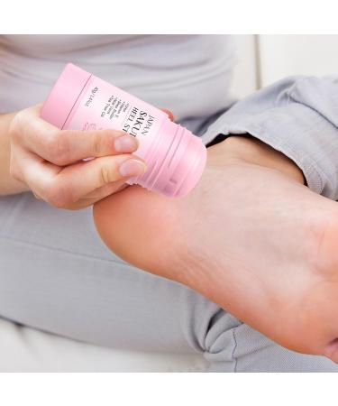 Stick for Cracked Heels - Moisturizing Balm for Dry Feet | 40g Moisturizing Lotion Cream to Soften Skin Reduce Dead Skin Foot Care for Women on the Go - Buy Online on GoSupps.com