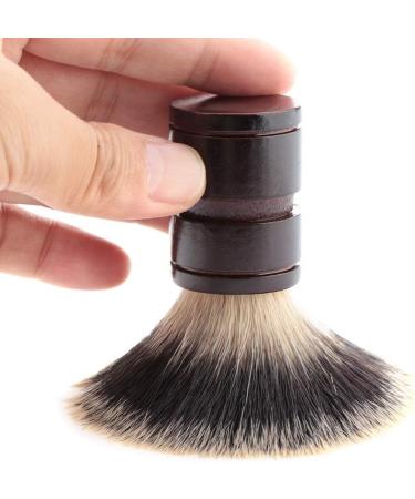 Exquisite Mustache Brush for Men - Premium Wooden Handle & Nylon Bristles | 3 Color Options - Buy Online on GoSupps.com