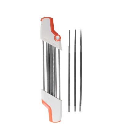 Easy File Chainsaw Sharpener Hardware Tool Kit Set Sharpener Accessories Tool Tool Utensil Hardware Attachment Attachment Hardware Sharpening Tool Hardware Accessory Chainsaw - Buy Online on GoSupps.com