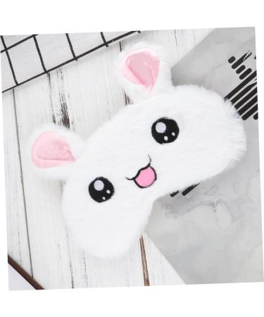 Beaupretty 2 Pcs Night Eyeshade | Comfortable Sleeping Mask & Eye Cover for Restful Sleep - International Shipping - Buy Online on GoSupps.com