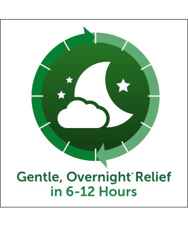 Senokot Extra Strength Natural Vegetable Laxative - 36 Count Pack for Gentle Overnight Relief - Buy Online on GoSupps.com