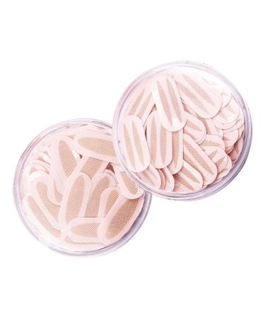 Beavorty 4 Sets Double Eyelid Sticker Eyeshadow Tape Eyelid Tape for Droopy Eyes Eye Lid Tape Eyelid Strips for Eyelid Lifter Strips Eye Lift Double Eyelid Tape Mesh Belt Invisible - Buy Online on GoSupps.com