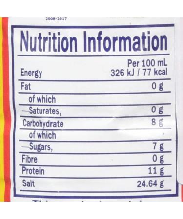Tiparos Thai Fish Sauce 700 ml - Buy Online on GoSupps.com