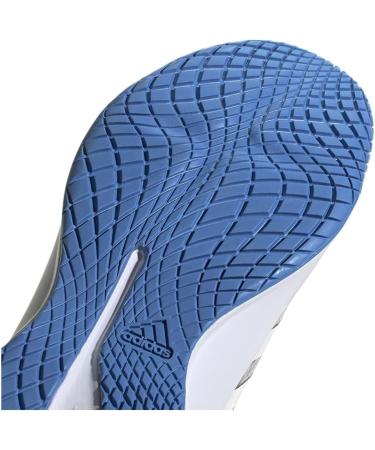 Buy adidas Women's Novaflight Volley Sneakers - Grey Two Ftwr White Silver Dawn 44 2/3 EU | International Shipping Available - Buy Online on GoSupps.com