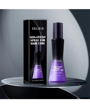 100ml Leave-In Refreshing Voluminous Spray For Hair Care - Buy Online on GoSupps.com