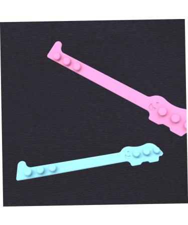 CLISPEED 8pcs Clothes Rack Rope Buckle Tab | Durable & Versatile Closet Organizer | International Shipping Available - Buy Online on GoSupps.com