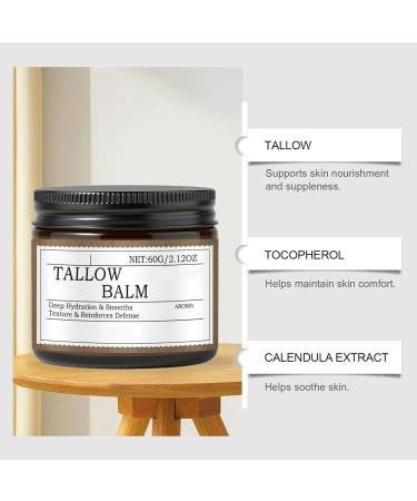 Baume s bum la cr me fouett e cr me hydratante pour la peau baume s bum profond ment hydratant cr me quotidienne pour apaiser les peaux s ches et rugueuses absorption rapide (2 pi ces) 2 pi ces. - Buy Online on GoSupps.com