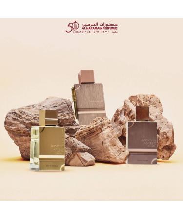 Al Haramain Amber Oud Tobacco Edition - Arabian Perfume for Women and Men - Unisex Amber Perfume - Long Lasting Cologne for Men and Women - 2 oz - Buy Online on GoSupps.com