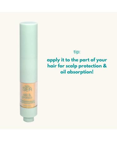 Set & Protect Mineral Sunscreen Powder - Broad Spectrum SPF 30 for All Skin Types | International Shipping Available - Buy Online on GoSupps.com