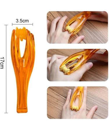 Portable Finger Massager & Hand Rollers - Arthritis Relief & Improved Circulation Therapy Device - Buy Online on GoSupps.com