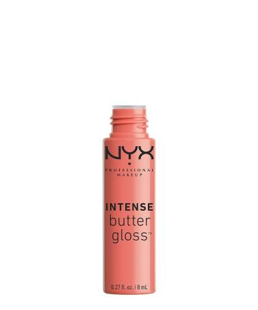NYX Intense Butter Gloss in Sorbet - 0.27 oz | Long Lasting Lip Gloss - Buy Online on GoSupps.com