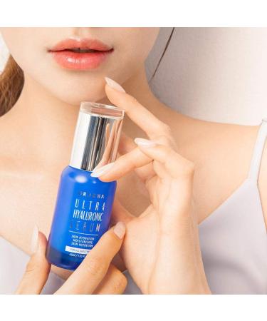 ORJENA Ultra Hyaluronic Emulsion Moisturizing Lotion - Skin Hydration Moisturizing Skin Nutrition Hyaluronic Acid Pantheonol Adenosine - for All Skin Types 100ml Net Wt - Buy Online on GoSupps.com