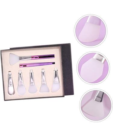 minkissy Sleepmask 3 Sets Brush Set Skincare Products for Facial Cleansing Products Cream Makeup Brush Brush Applicator Silicone Brush Beauty Brush Silica Gel Tool Facial - Buy Online on GoSupps.com