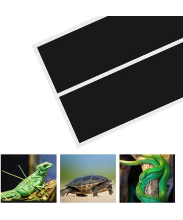 20W Waterproof Reptile Heating Mat with Temperature Adjustment - Ideal for Turtle, Snakes, Lizard, Gecko, Spider, and Snails - 16.5x11in - Buy Online on GoSupps.com
