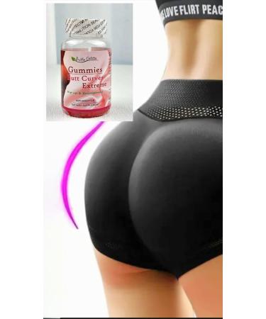 Butt Curves Extreme Gummies | Hip & Buttock Enlargement Supplement | 60 Count - Buy Online on GoSupps.com
