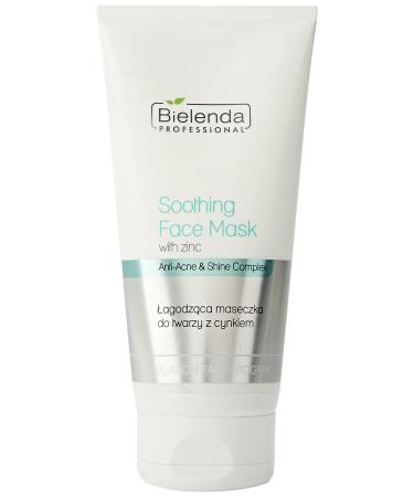 BIELENDA Peeling and Cleansing Facial Mask 1 Pack (1 x 150 g)