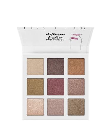 Essence Good Vibes Good Memories Eyeshadow Palette No. 01 - 9 Nude & Brown Tones 13.5g - International Shipping - Buy Online on GoSupps.com