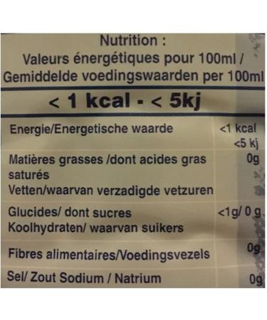 Cristaline Citron 1 5L (lot de 12) - Buy Online on GoSupps.com