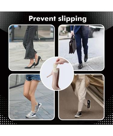 SNEAKER IT Anti-Slip Heel Grips - Cushion Inserts for Loose Shoes | Men & Women Heel Pads - Anti-Blister Shoe Liners - Buy Online on GoSupps.com