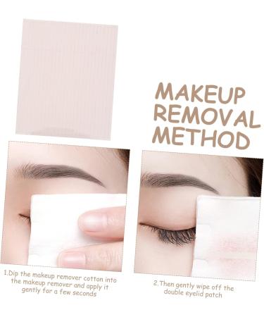 Beavorty 4 invisible tape double sided eyelid tape Eyelid Tape Fiber Women Eyelid Tape Eyelid Stickers beauty stickers adhesive tape Fiber strip beautiful eyes double eyelid sticker - Buy Online on GoSupps.com