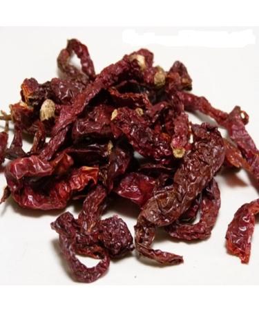 Kashmiri Chilli | Chillies Dried Whole Premium Quality by Masala Cottage 25g-1900g (450 Grams) 450 Grams - Buy Online on GoSupps.com