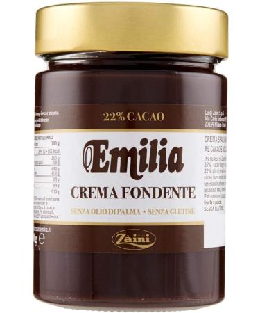 Zaini 6x Emilia Backpacks Dark Cream donkere cr me cocoacr me 22 cocoa 350g smeerbare cr me