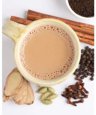 Home of Thamani Swahili Tea Kenyan Black Tea Coconut & Tanzanian Spices 200g Inspired by Swahili Culture Spiced Chai Gourmet Gift Idea - Buy Online on GoSupps.com