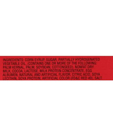 Charleston Chew Strawberry - 53.2g CLASSIC RETRO AMERICAN CANDY BAR - 8 BARS - Buy Online on GoSupps.com