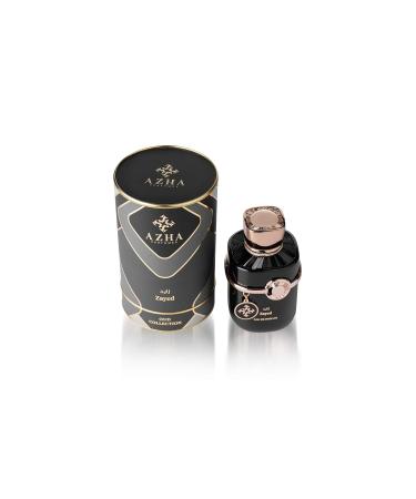 Lateefa - Woody notes of Baie Rose and Chilli | Oud Collection | 100ml | Unisex (Zayed) - Buy Online on GoSupps.com