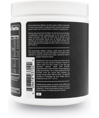 High Altitude Night Shift (Grape Glory) - Buy Online on GoSupps.com