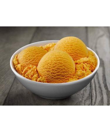 COMPRITAL 1.25 kg of Ice Cream or Sorbet with the taste of the Manche Product Ready for Ice Cream Complete Artisan Product with Ice Cream Handle - Buy Online on GoSupps.com