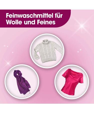 Woolite Delicate Detergent for Wool & Delicates 1000 ml - Gentle Care for Your Fabrics | Buy Internationally - Buy Online on GoSupps.com