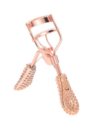 Angoily Pineapple Eyelash Curler Eye Lash Curler Eyelash Curl Tool Eyelash Makeup Tool Cosmetic Tools Eye Curler Eyelashes Curling Tool Eyelashes Curler Rubber Curly Eyelash Tool