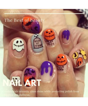 Clou Beaute 20 Colors Gel Polish Set | All Season Holiday Nail Art Beauty Set | Soak Off Pink Red Green Blue Golden Glitter | Gifts for Women - Buy Online on GoSupps.com