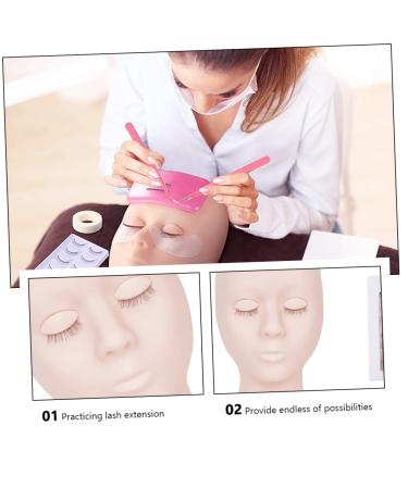 POPETPOP Silcone Molds Lash Extension Supplies - Buy Online on GoSupps.com