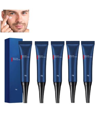 Awakening Peptide Firming Eye Gel for Men, Moisturizing Eye Cream for Men, Awakening Peptide Anti-Puffiness Eye Gel, The Men's Eye Gel R