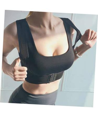 Buy Mobestech Adjustable Posture Brace Corset | Humpback Straightener & Underbust Support | Invisible Design for Students - Improve Posture Now - Buy Online on GoSupps.com