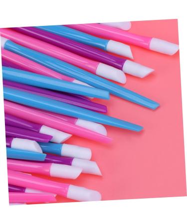 FRCOLOR 36 pieces giteer safe nail treatments nailing tool manicure accessories nail art pusher nail art pusher manicure tools dead skin pusher nail pusher cleaning rod Mittel As Shown - Buy Online on GoSupps.com