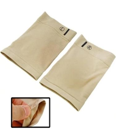 Comfortable Khaki Footrest for Relieving Walking Fatigue & Plantar Fasciitis - Size Footbed Pad - Buy Online on GoSupps.com