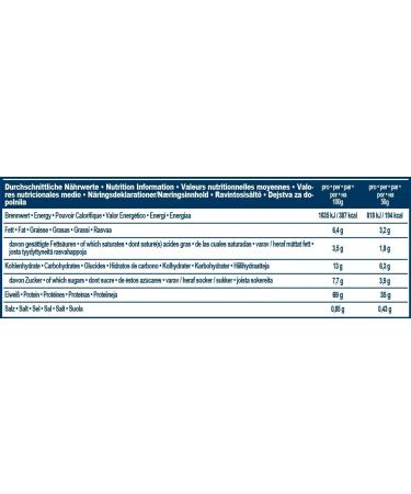 Ironmaxx 100% Whey Protein Powder - Chocolate & Cookies 900g | Water-Soluble Low Sugar Delicious Flavors | International Shipping Available - Buy Online on GoSupps.com