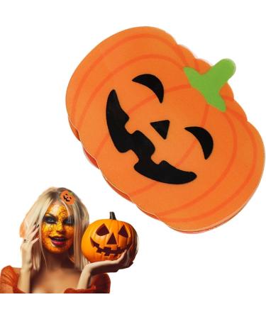 Bat Hair Clips for Women | Halloween Hair Clips for Women - Non-Slip Halloween Hair Clips for Women Funny Pumpkin Claw Clips for Thick Hair Hair Accessories Pochy Orange Pumpkin - Buy Online on GoSupps.com