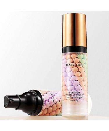 Makeup primer kleurcorrector Step Face Primer Makeup Face Makeup Primer Base Isolation Cream Invisible Pore Moisturizing Concealer Foundation Skuda - Buy Online on GoSupps.com