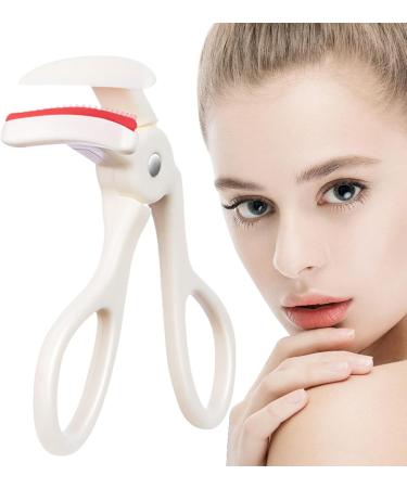 Eye Lash Curler Curl Eyelash Curler with Comb Lash Curling Tool for Travel Makeup Curved Eyelash Curlers for Natural Long-Lasting Curls Comfort Grip - Buy Online on GoSupps.com