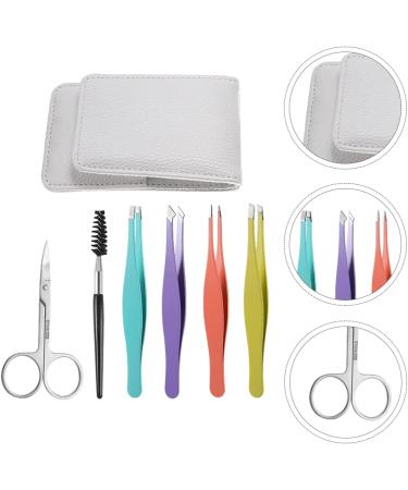 Beaupretty Lip Gloss Set & Precision Hair Removal Clips - Tweezing Accessories for Beauty & Ingrown Facial Gems - Buy Online on GoSupps.com