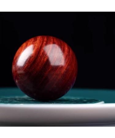 Unbit Stress Ball Stretcher - Magnetic Baoding Balls for Stress Relief & Hand Exercise - 45mm Chinese Health Massage Balls (2 Pieces) - Buy Online on GoSupps.com