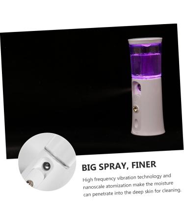 Balacoo 1 Set Hydrating Instrument Portable Handy Sprayer Hydrating Mister Travel Moisturizing - Buy Online on GoSupps.com