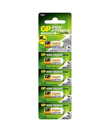 GP Batteries 30260E Battery Alkaline 12V